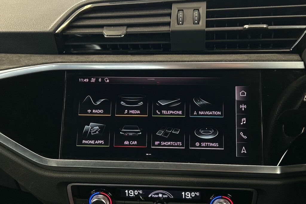 Audi RS Q3 Tfsi Quattro Vorsprung S Tronic Green #12