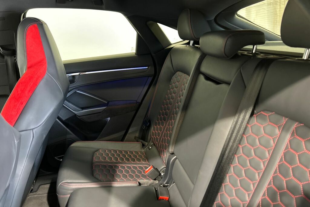 Audi RS Q3 Tfsi Quattro Vorsprung S Tronic Green #9