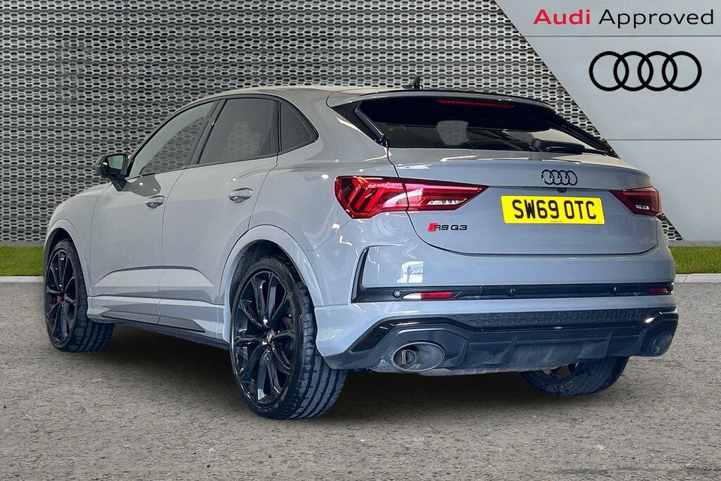 Audi RS Q3 Sport Edition 400 Ps S Tronic Grey #3