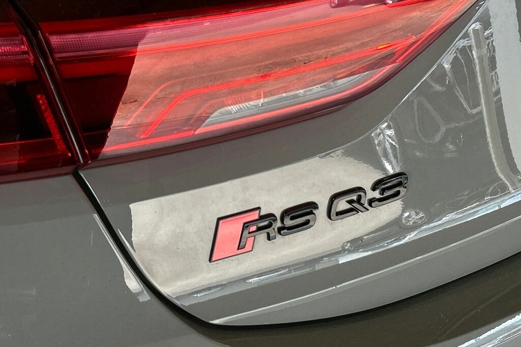 Audi RS Q3 Tfsi Quattro Vorsprung S Tronic Green #20