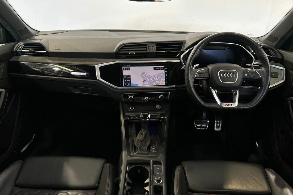 Audi RS Q3 Tfsi Quattro Vorsprung S Tronic Green #10