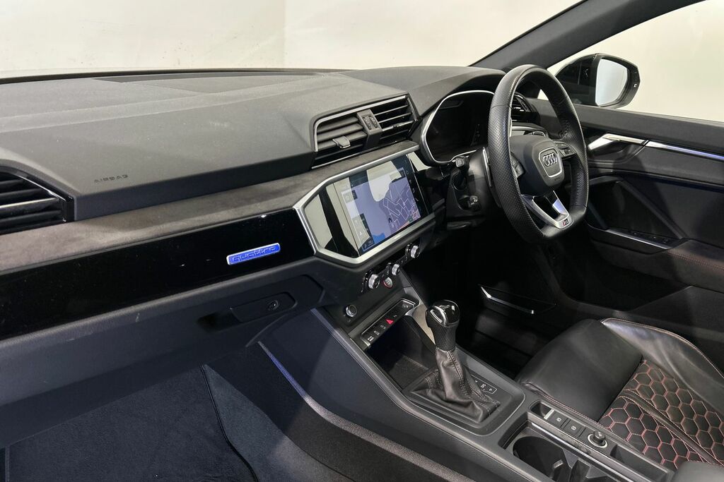 Audi RS Q3 Sport Edition 400 Ps S Tronic Grey #2