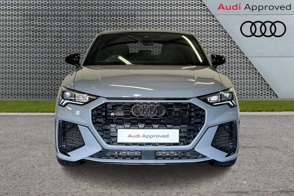 Audi RS Q3 Tfsi Quattro Vorsprung S Tronic Green #8
