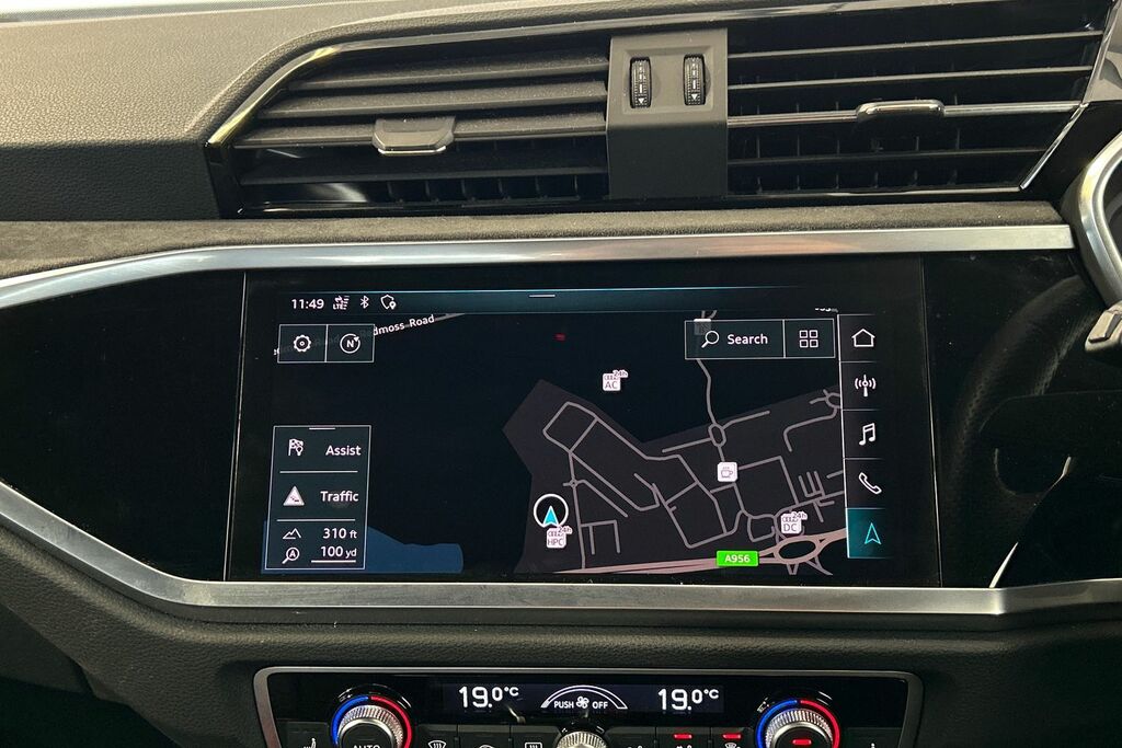 Audi RS Q3 Tfsi Quattro Vorsprung S Tronic Green #24