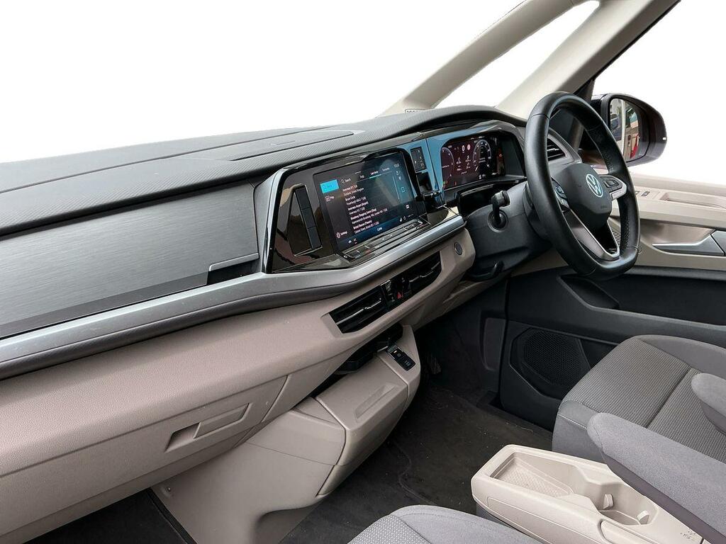 Volkswagen Multivan 2.0 Tdi Life Dsg Orange #2