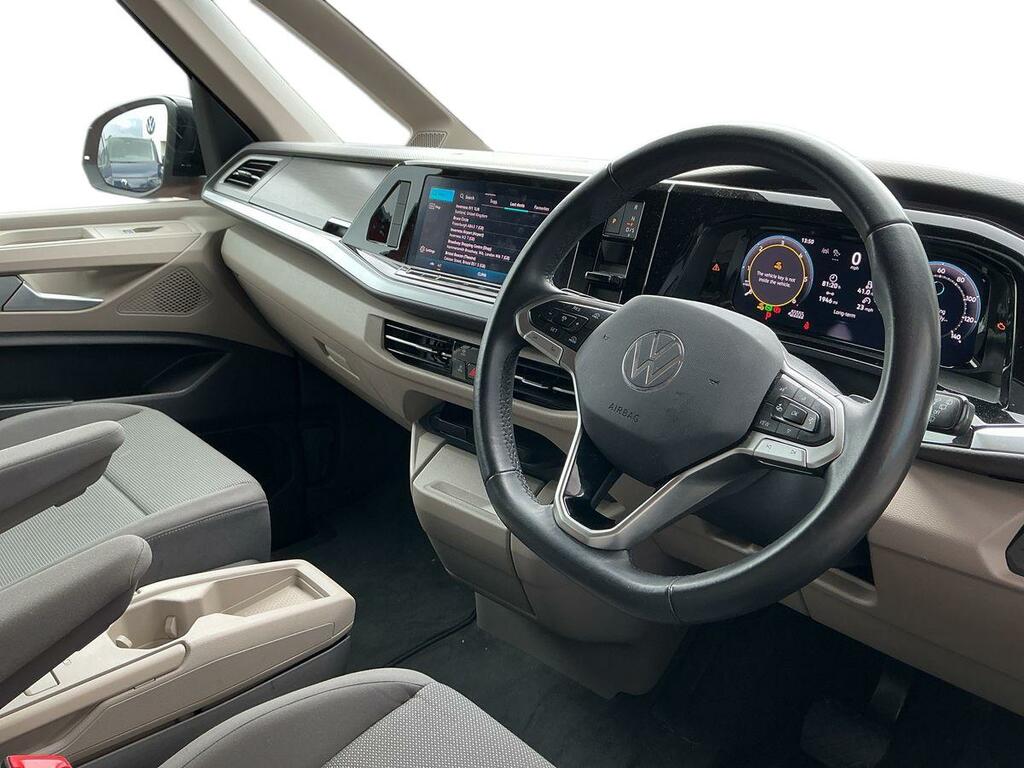 Volkswagen Multivan 2.0 Tdi Life Dsg Orange #6