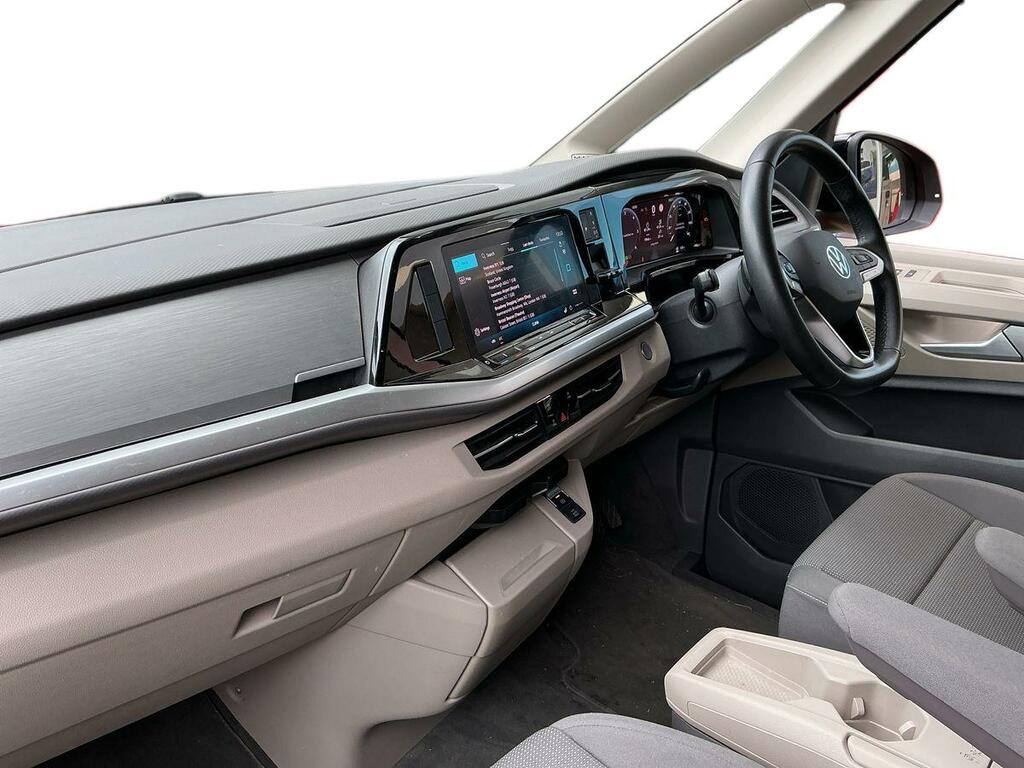 Volkswagen Multivan 2.0 Tdi Life Dsg Orange #2