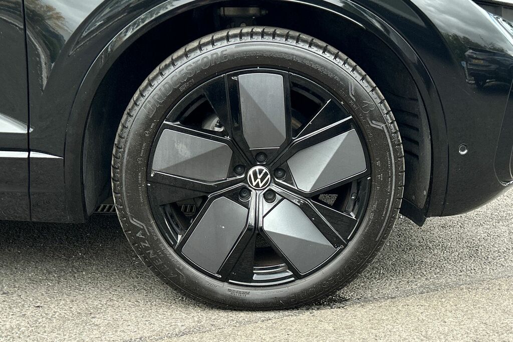 Volkswagen Touareg 3.0 V6 Tdi 4Motion 286 Black Edition Tip Black #5