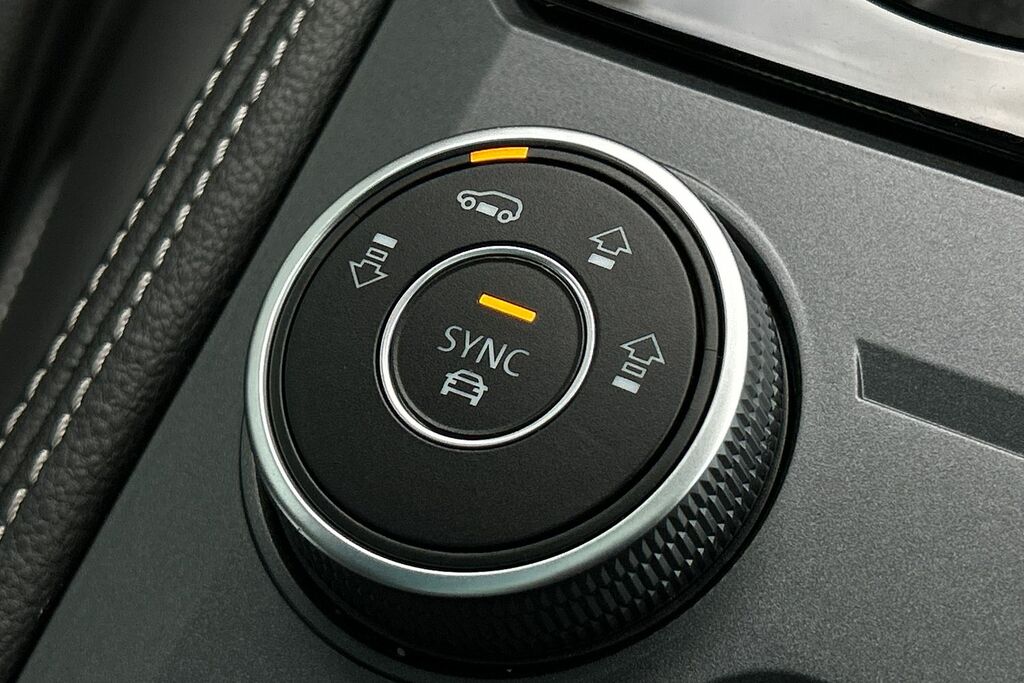 Volkswagen Touareg Black Edition Grey #26