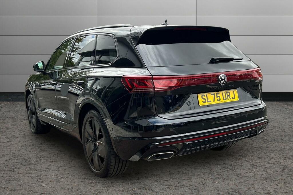 Volkswagen Touareg 3.0 V6 Tdi 4Motion 286 Black Edition Tip Black #3