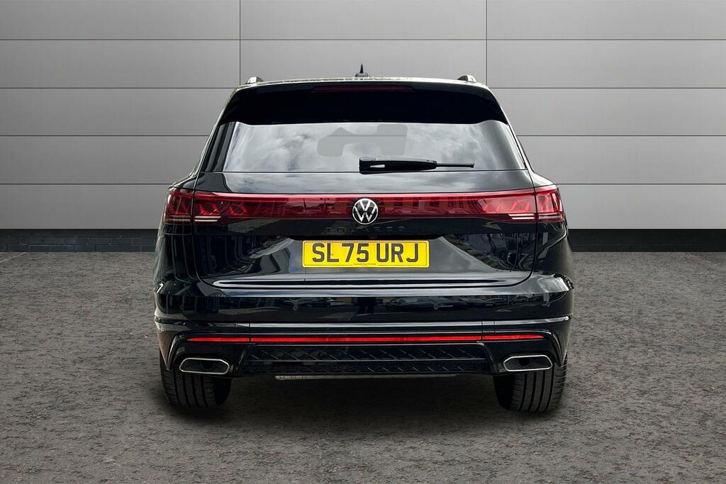 Volkswagen Touareg Black Edition Grey #7