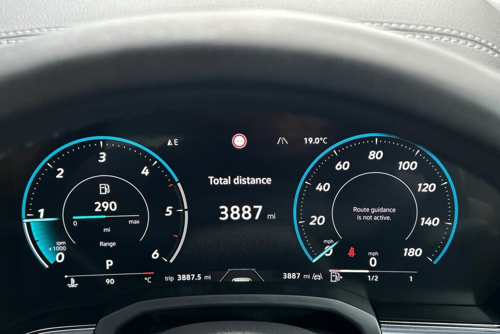 Volkswagen Touareg Black Edition Grey #15