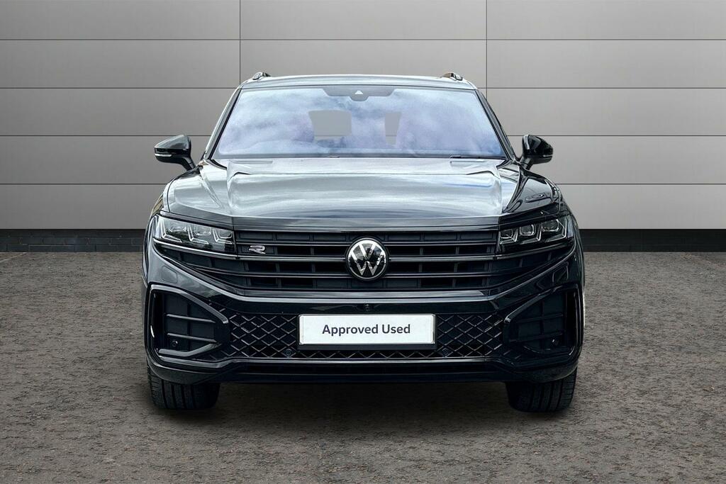 Volkswagen Touareg Black Edition Grey #8