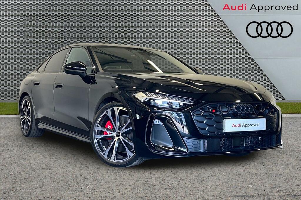 Audi S5 Edition 1 Tfsi 367 Ps S Tronic Black