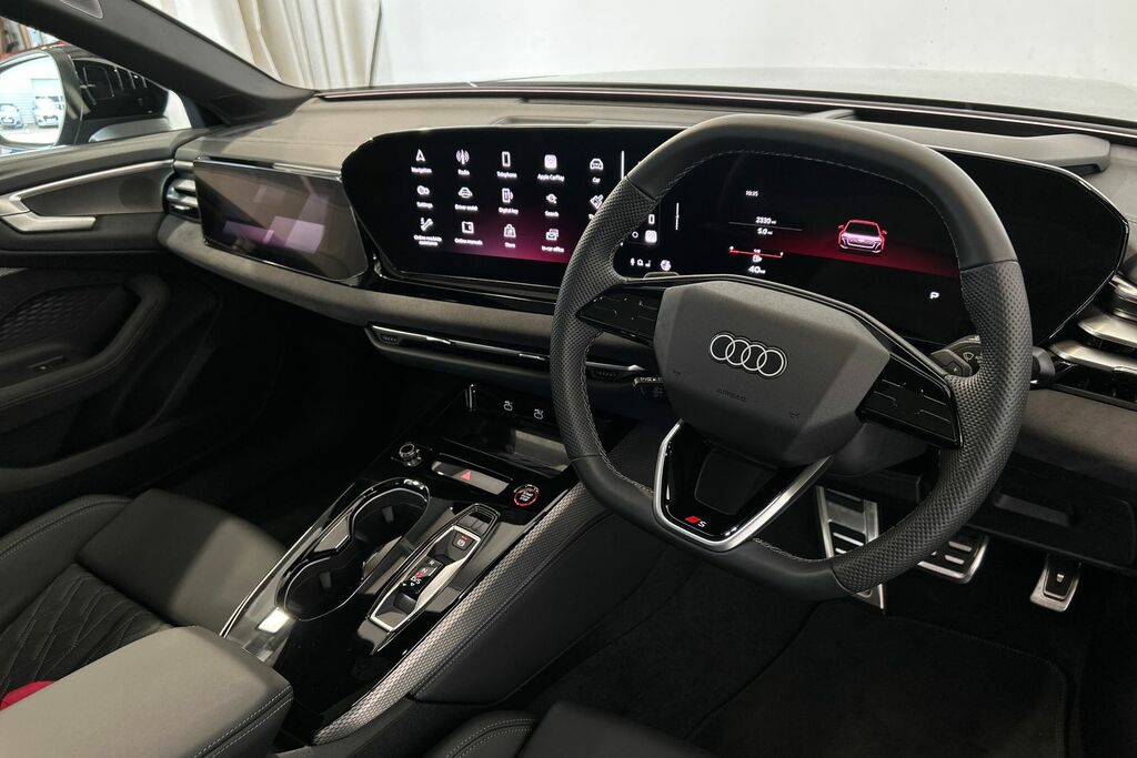 Audi S5 Edition 1 Tfsi 367 Ps S Tronic Black #6