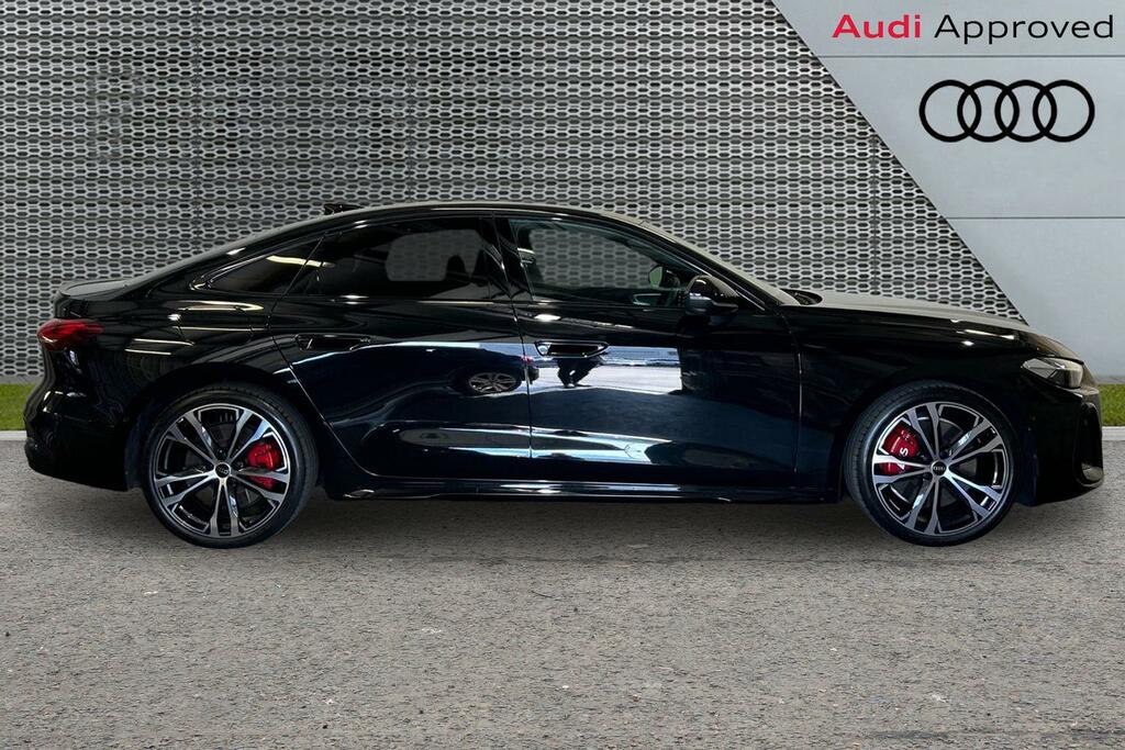 Audi S5 Edition 1 Tfsi 367 Ps S Tronic Black #4
