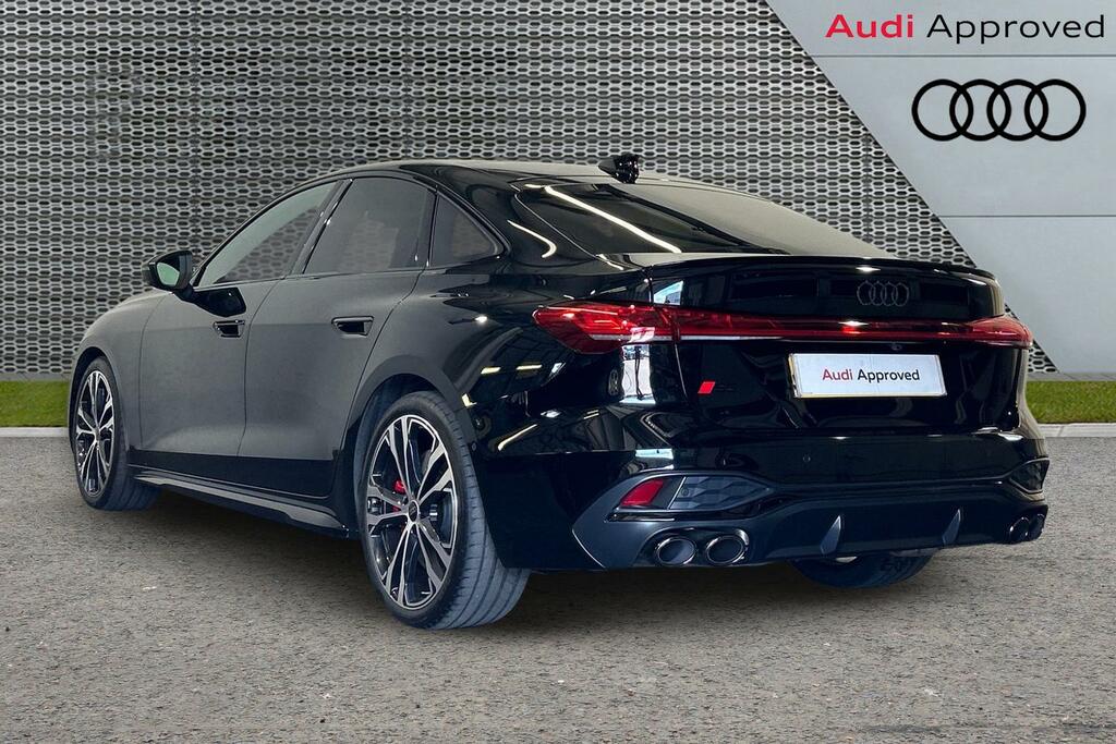 Audi S5 Edition 1 Tfsi 367 Ps S Tronic Black #3