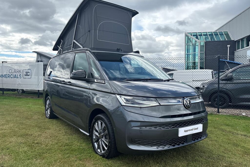 Volkswagen California 2.0 Tsi Ocean Dsg Grey