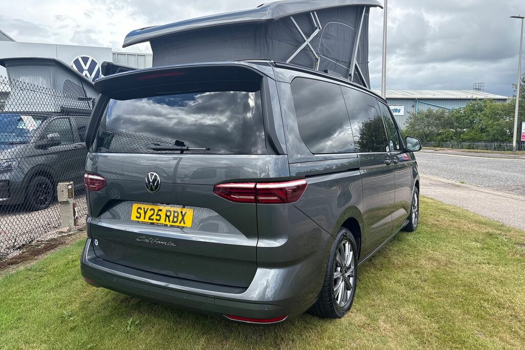 Volkswagen California 2.0 Tsi Ocean Dsg Grey #3