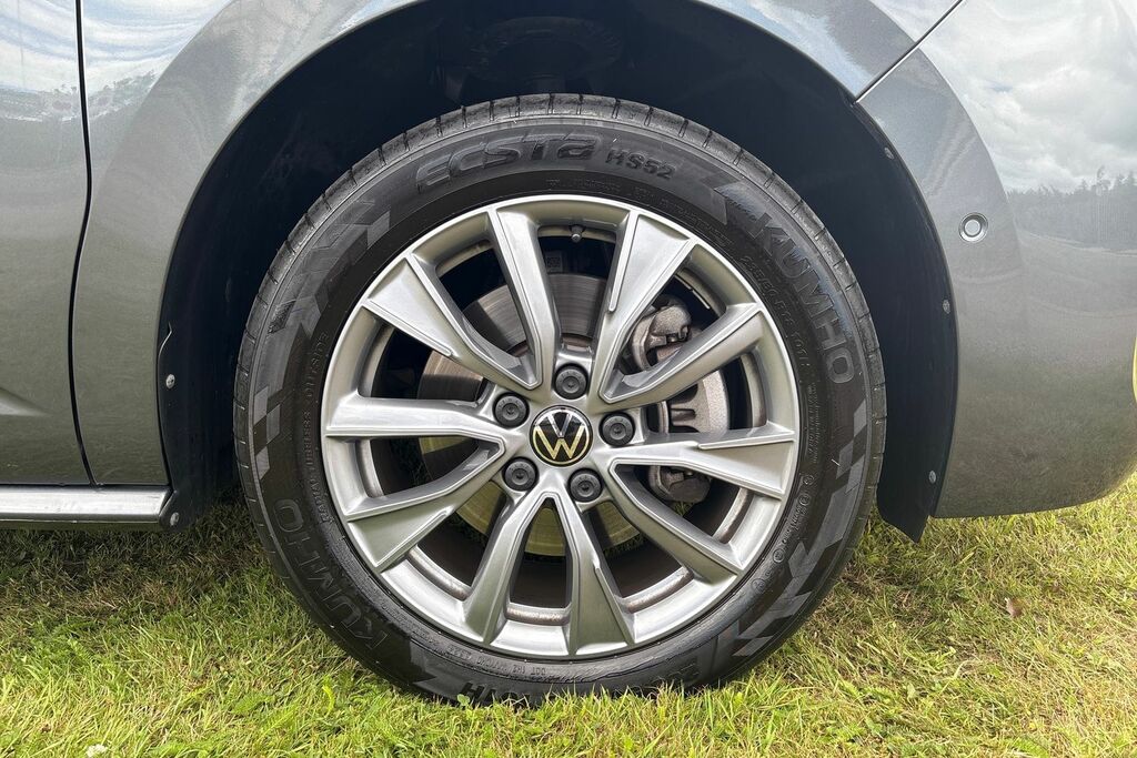Volkswagen California 2.0 Tsi Ocean Dsg Grey #5