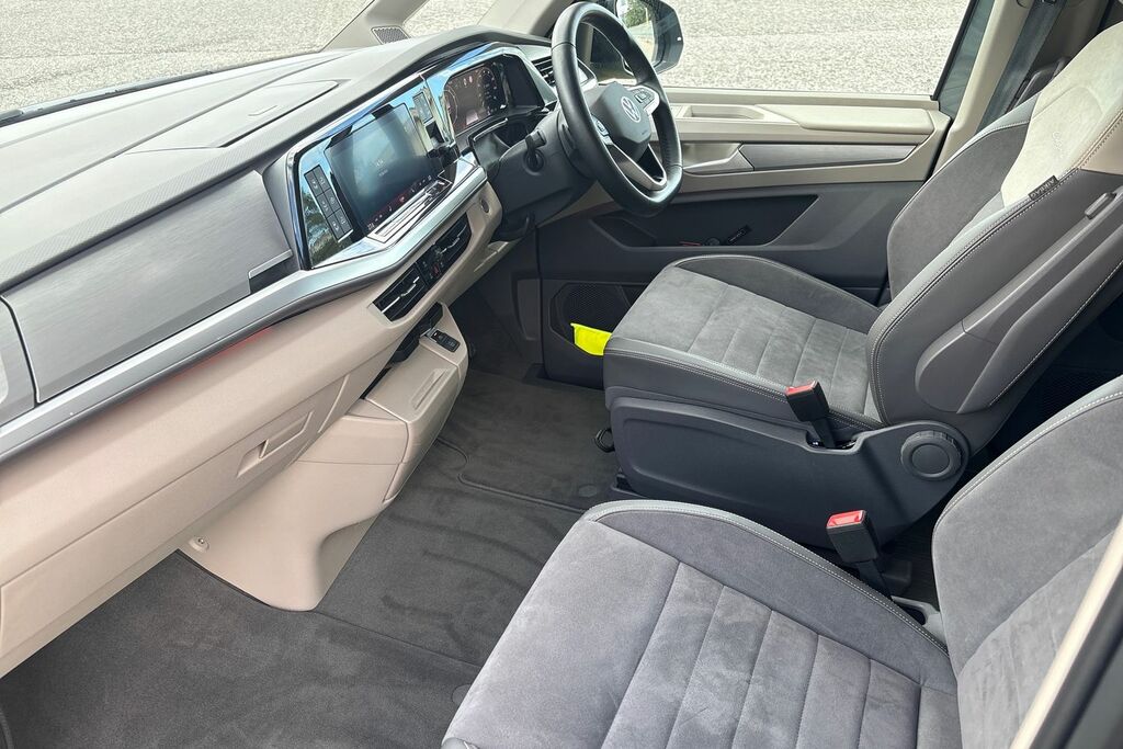 Volkswagen California 2.0 Tsi Ocean Dsg Grey #2