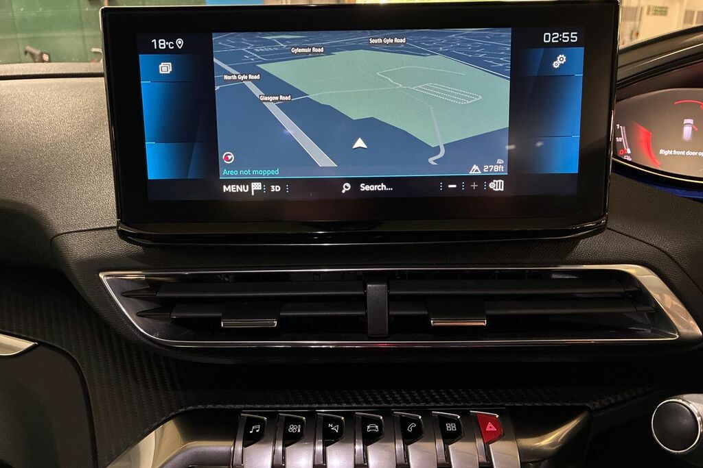 Peugeot 3008 1.2 Puretech Ss Allure Premium 129 Bhp Red #20