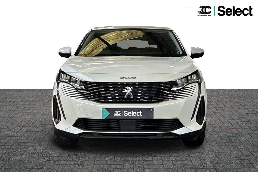 Peugeot 3008 1.2 Puretech Ss Allure Premium 129 Bhp Red #11