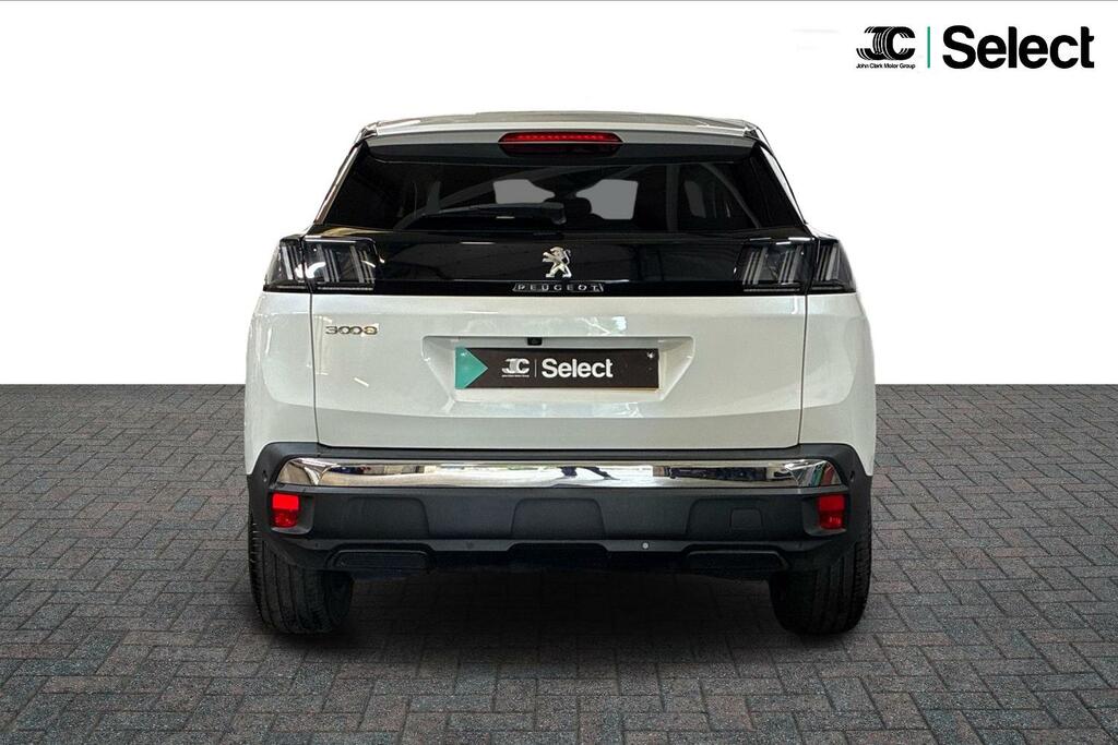 Peugeot 3008 1.2 Puretech Ss Allure Premium 129 Bhp Red #14