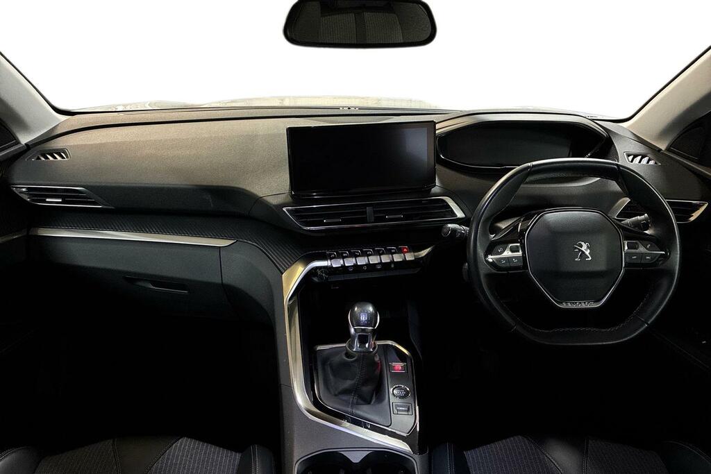 Peugeot 3008 1.2 Puretech Ss Allure Premium 129 Bhp Red #5