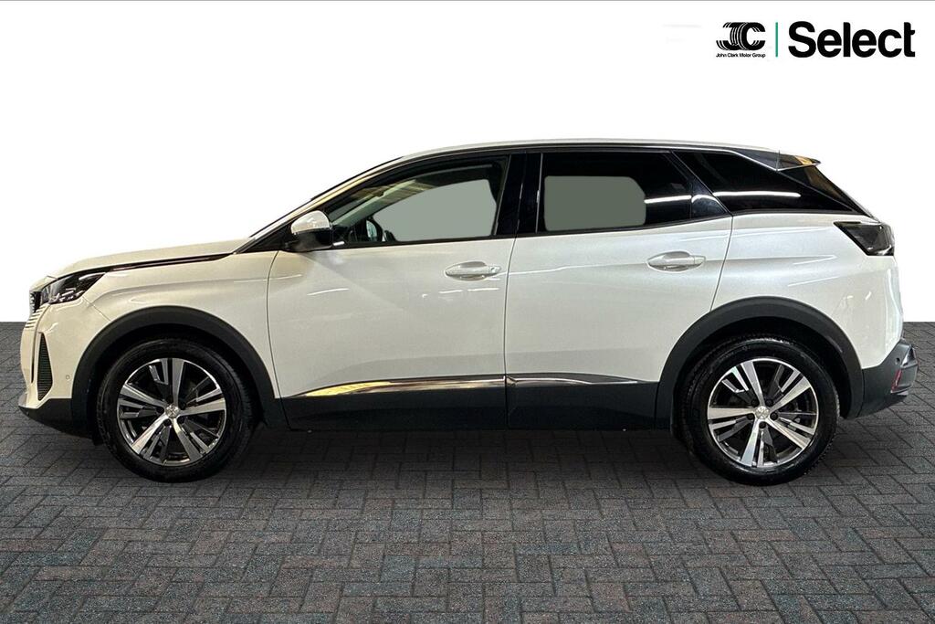 Peugeot 3008 1.2 Puretech Ss Allure Premium 129 Bhp Red #13