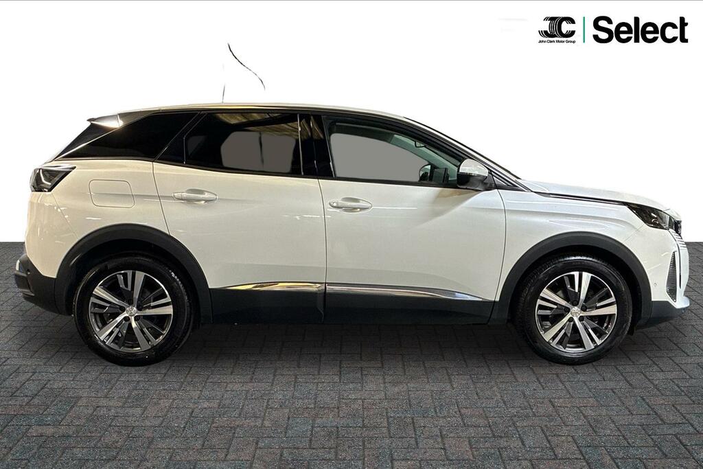 Peugeot 3008 1.2 Puretech Ss Allure Premium 129 Bhp Red #12