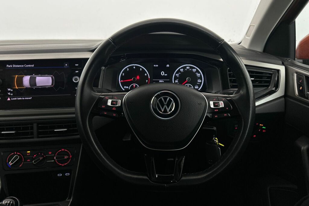 Volkswagen Polo 1.2 Tsi Match Edition  #13