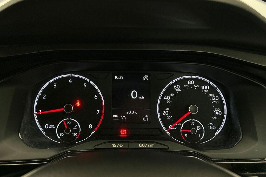 Volkswagen Polo 1.2 Tsi Match Edition  #15