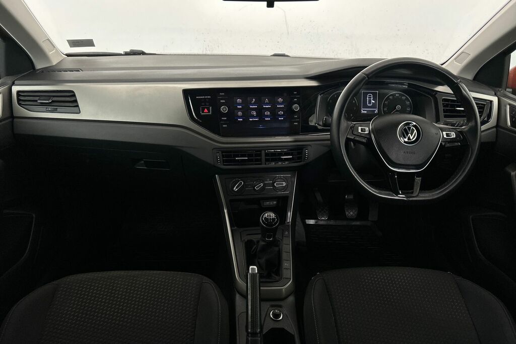 Volkswagen Polo 1.2 Tsi Match Edition  #10