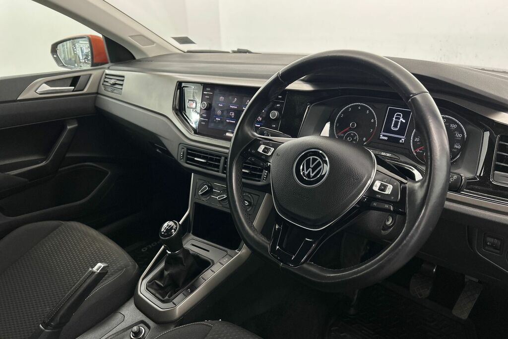 Volkswagen Polo 1.2 Tsi Match Edition  #6
