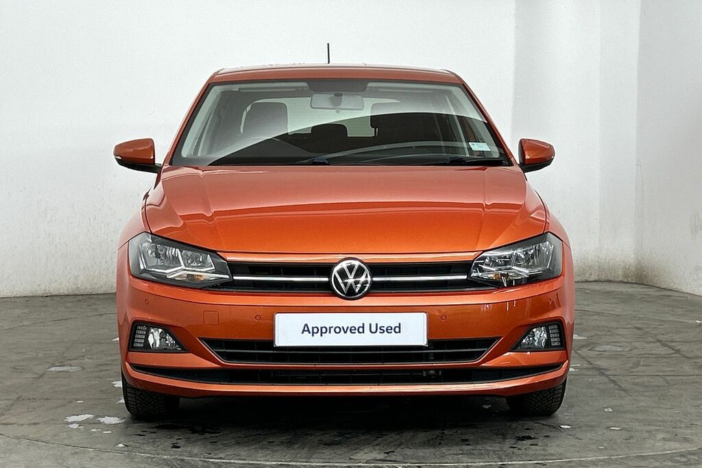 Volkswagen Polo 1.2 Tsi Match Edition  #8