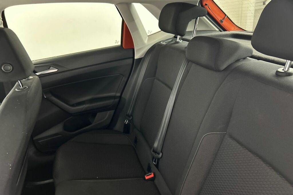 Volkswagen Polo 1.2 Tsi Match Edition  #9