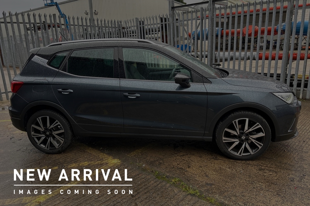 Seat Arona Seat Arona Fr 1.0 Tsi 115 Fr Ez #4