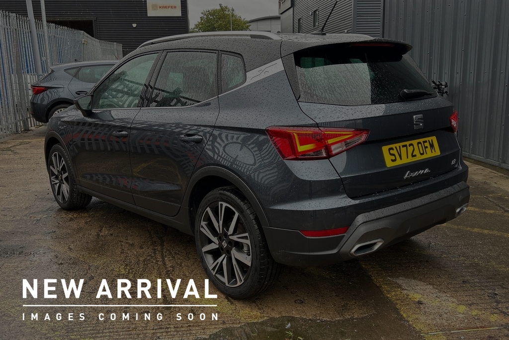 Seat Arona Seat Arona Fr 1.0 Tsi 115 Fr Ez #3