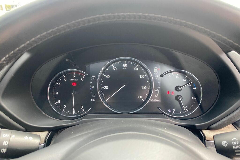 Mazda CX-5 2.0 Skyactiv-g Gt Sport Suv Euro 6 Red #10