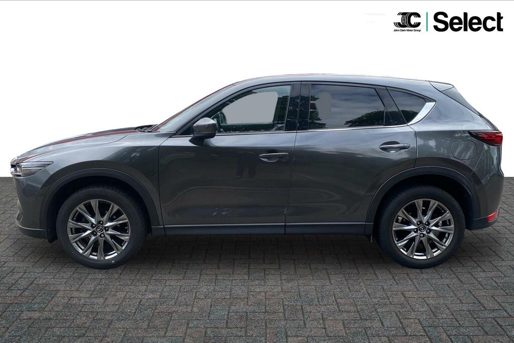Mazda CX-5 2.0 Skyactiv-g Gt Sport Suv Euro 6 Red #13