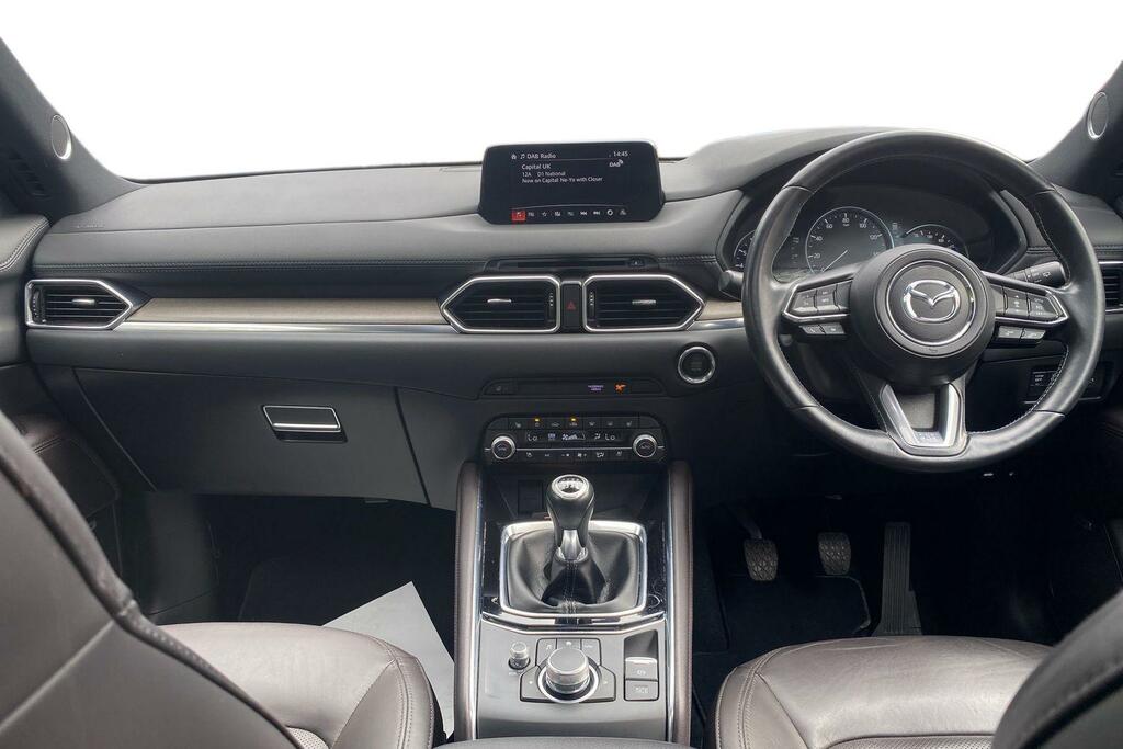 Mazda CX-5 2.0 Skyactiv-g Gt Sport Euro 6 Ss Grey #5