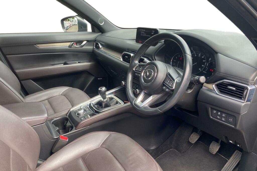 Mazda CX-5 2.0 Skyactiv-g Gt Sport Suv Euro 6 Red #7