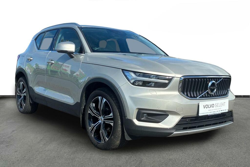 Volvo XC40 2.0 T4 R Design Awd Geartronic Black #1