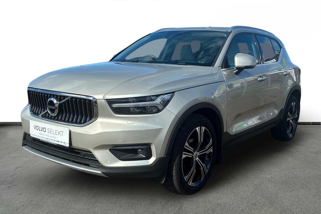Volvo XC40 2.0 T4 R Design Awd Geartronic Black #9