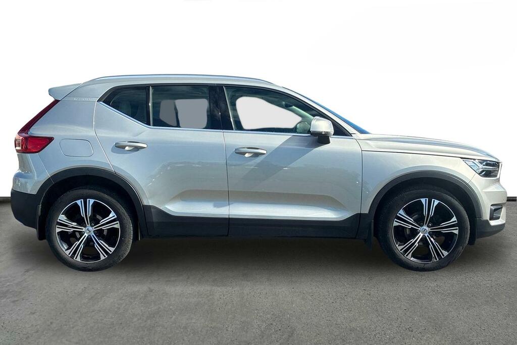 Volvo XC40 2.0 T4 R Design Awd Geartronic Black #4
