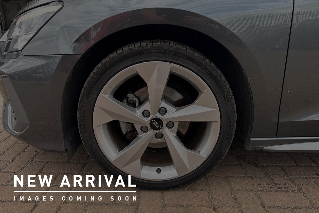 Audi A3 S Line 35 Tfsi 150 Ps 6-Speed ST72VHL Grey #5