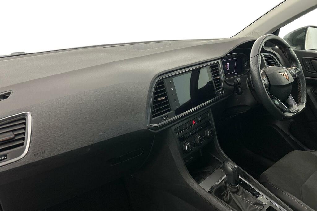 Cupra Ateca 1.5 Ecotsi V1 Dsg SV73OHA Grey #2