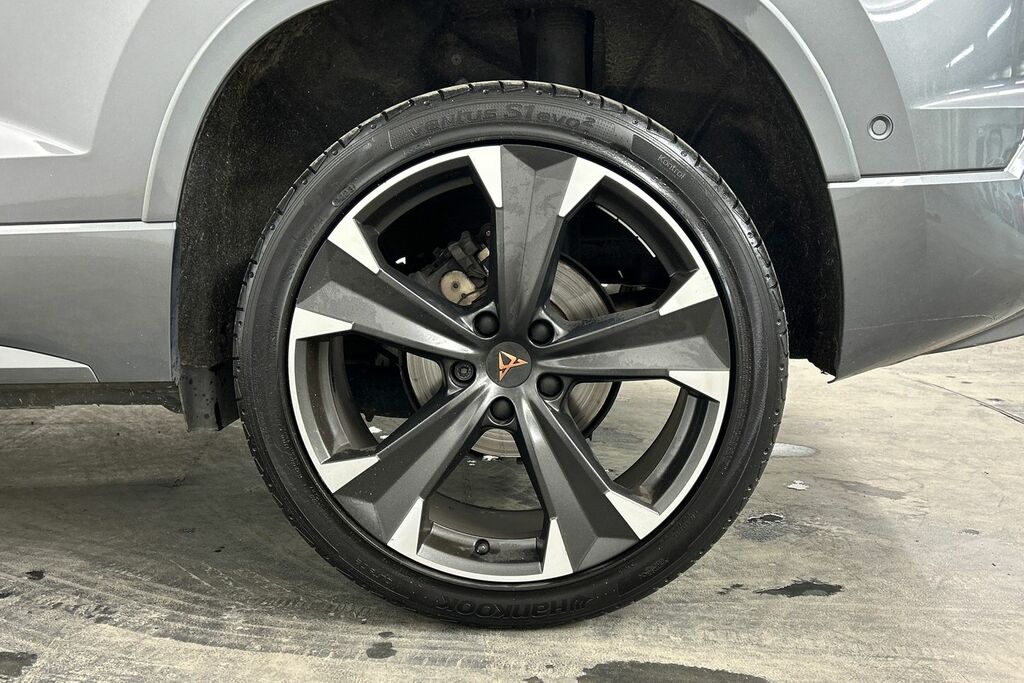 Cupra Ateca 1.5 Ecotsi V1 Dsg SV73OHA Grey #5
