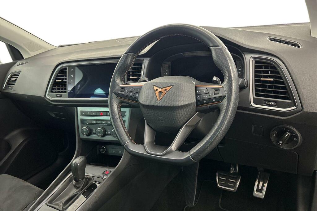 Cupra Ateca 1.5 Ecotsi V1 Dsg SV73OHA Grey #6